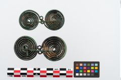 Foto von Bronzebrillenfibel (NHMW-PRAE-024531)